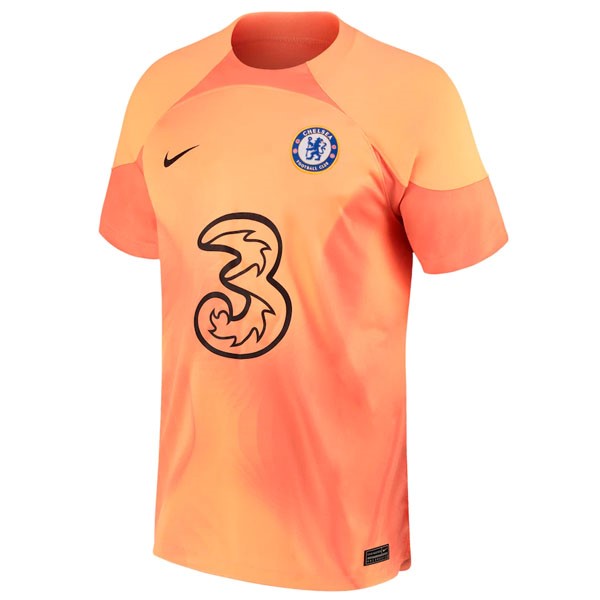 Tailandia Camiseta Chelsea Portero 2022-2023